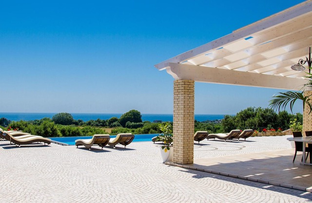 special offer ! Villa Manuela Leuca, Salento luxury villa with pool,