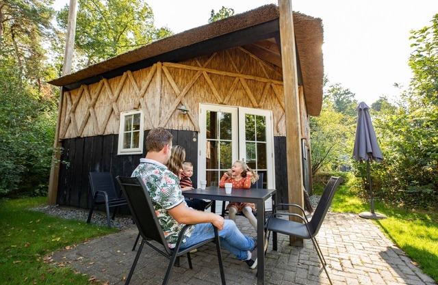 Special overnight stays in one of our Drentse Hooikiepen