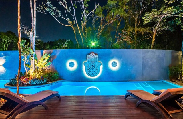 SPECTACULAR ARCHITECTURAL DREAM HOME IN TULUM!