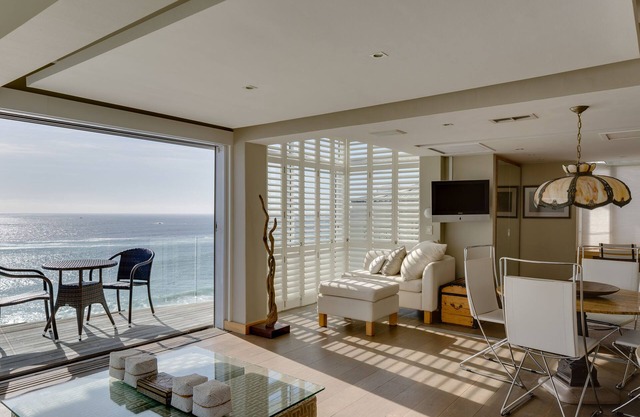 Spectacular Clifton Beachfront