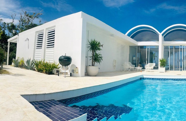 Spectacular East End Midcentury Modern Villa