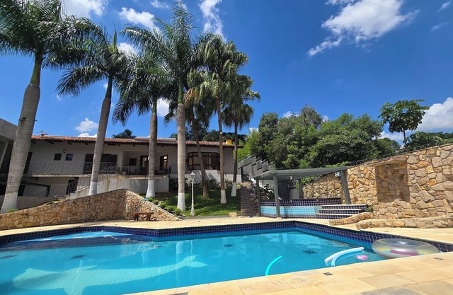 SPECTACULAR House Granja Viana