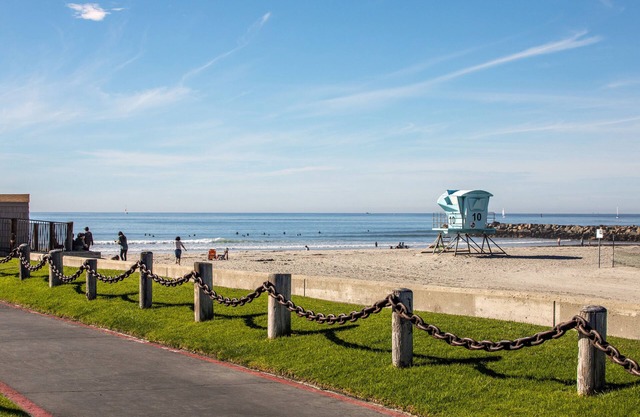Spectacular Ocean, Harbor, River Views-Your Own Grassy Patio-Gorgeous Inside!