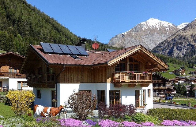 spend vacation where relaxation is guaranteed. recharge your batteries in the mountains