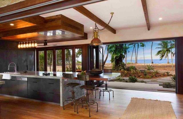 Spice at Oak - Absolute beachfront with private pool