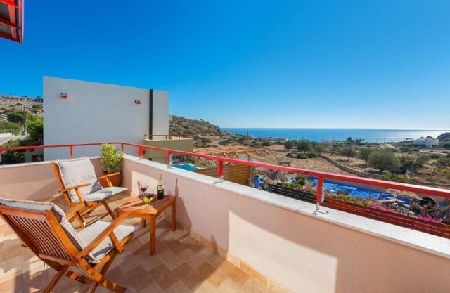 Spilia Bay Villas