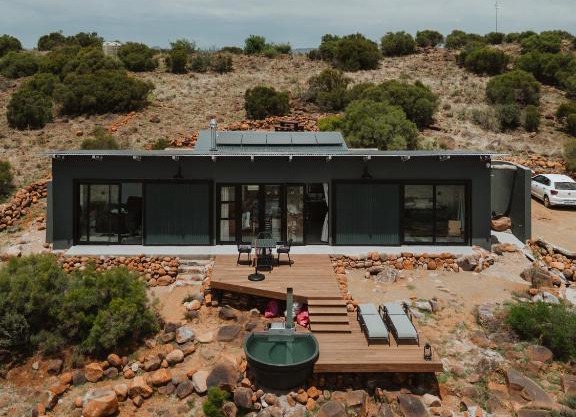 Spionkop Eco Cabin