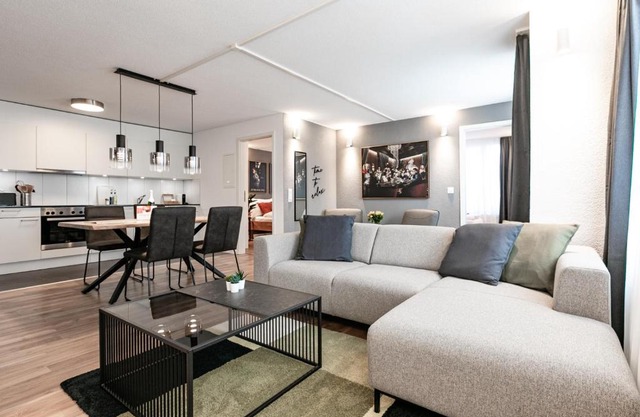 Spirit Apartments - Suite #2 - Zentral - Parkplatz