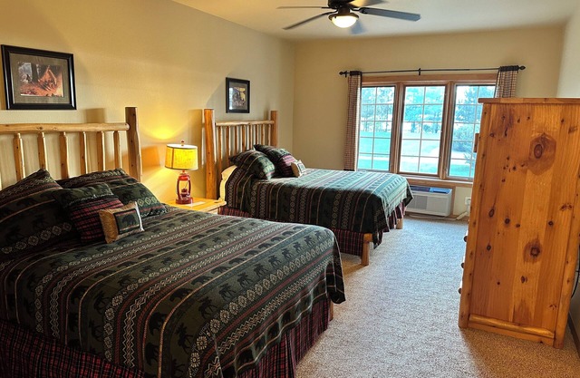 Spirit of the Northwoods by Eagle Waters Resort