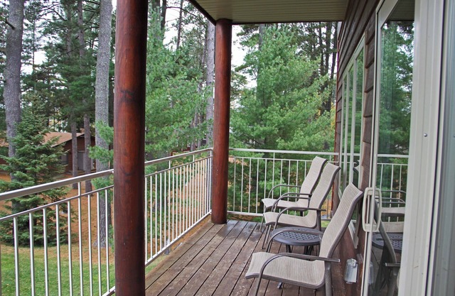Spirit of the Northwoods by Eagle Waters Resort