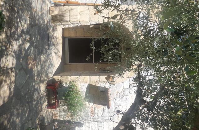 Spitiko Marias, an apartment/studio in a traditional local tower