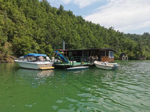 Splav Drina-Višegrad