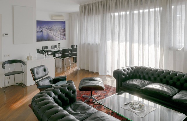 Splendid 140m2 apartment in the Tortona area of ​Milan