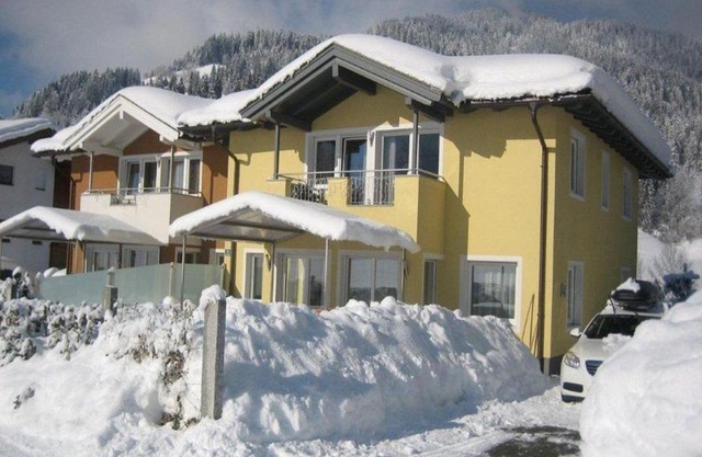 Splendid Holiday Home in Itter with Wellness Centre
