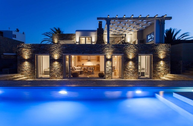 Splendid Mykonos Villa | Villa Elara | 4 Bedrooms | Private Pool | Stunning.