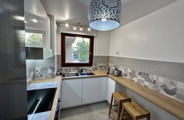 Splendid renovated 92m2, 4 rooms