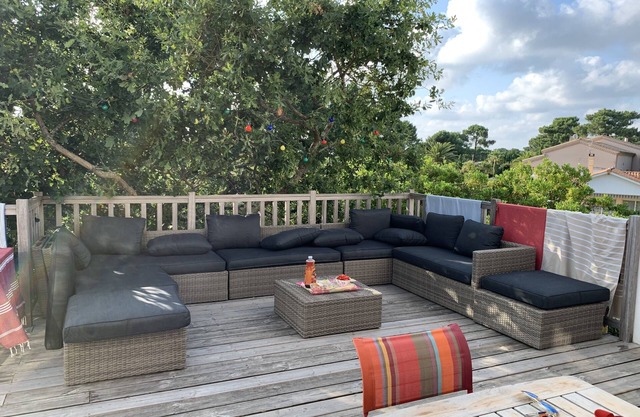Splendid villa decor, great sea view terrace 14/16 pers - only fifteen