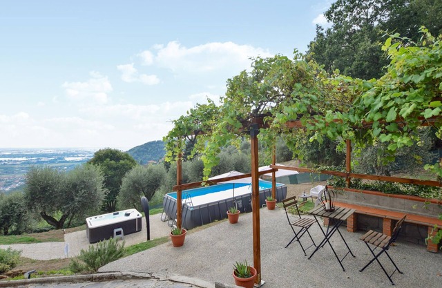 Splendida casa in Corsanico