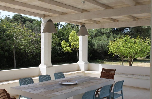 Splendida Villa in Baia Verde