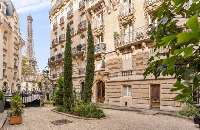 Splendide Appartement au Coeur du Champ de Mars