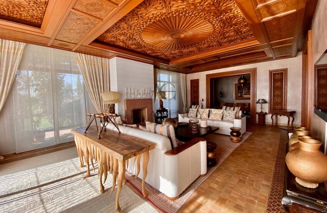 Splendide Villa 6 Chambres Dans le Golf de Samanah, Idéal Famille et Golfeurs