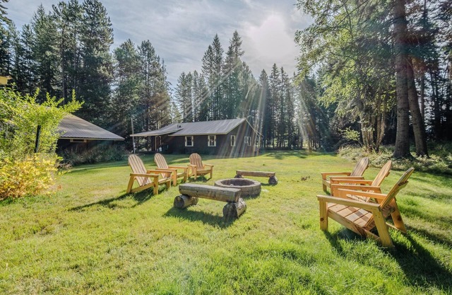Spotted Bear Cabin - For 6