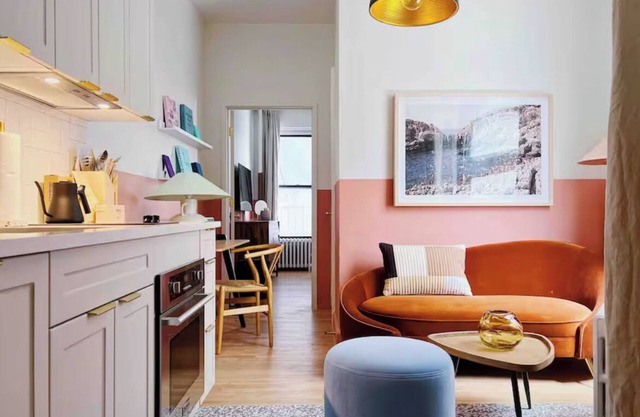 Spring House Cozy 1-Bedroom No3