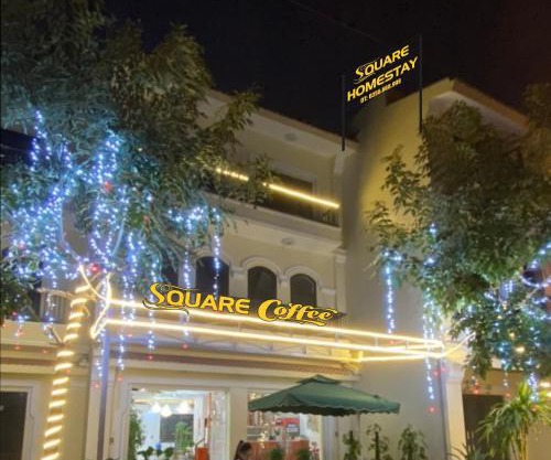 square Homestay & coffee