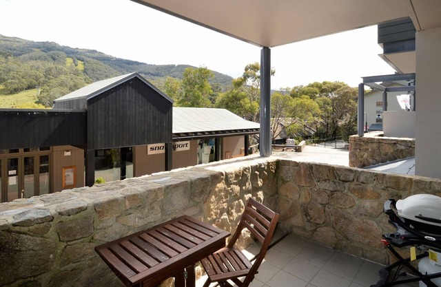 Squatters Run 1 ideally positioned in the centre of Thredbo Village