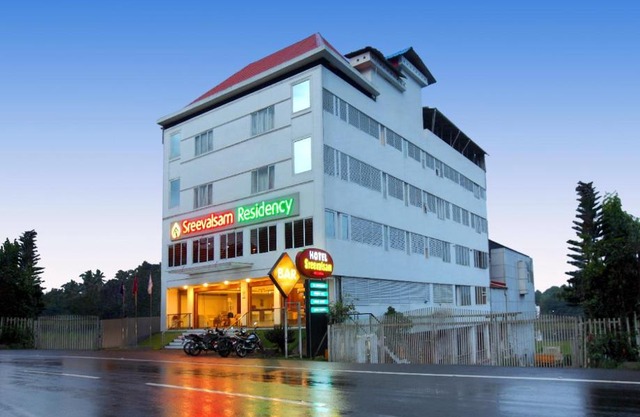 SREEVALSAM RESIDENCY Kulanada