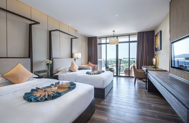 SSAW Boutique Hotel Sanya Haitang Bay