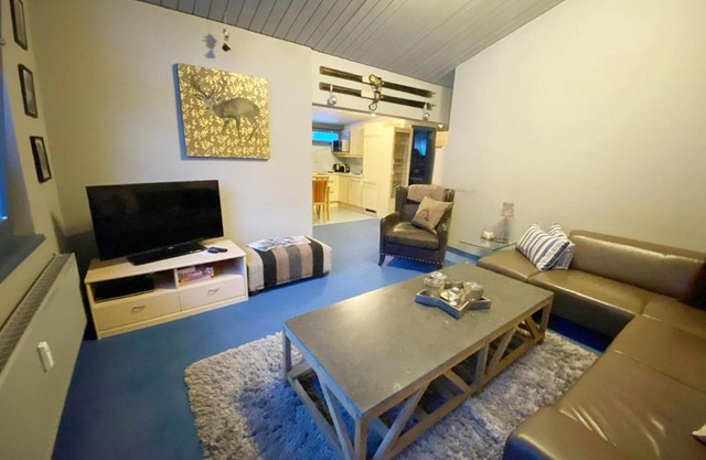St Anton ski apartments