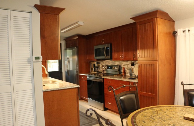St. Augustine Beach. Now booking 3 month guests for 2027. Fall 2025 available.