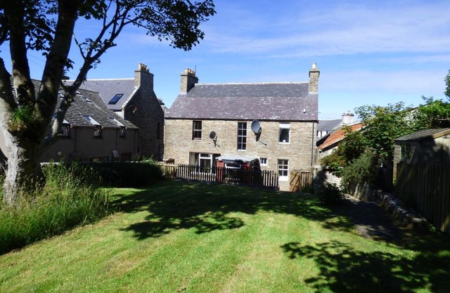 St Clair House