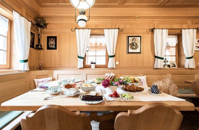 St. Hubertus Suite - Gämsle Hotel, Wirtshaus & Mehr .