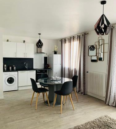 St Louis Appartement