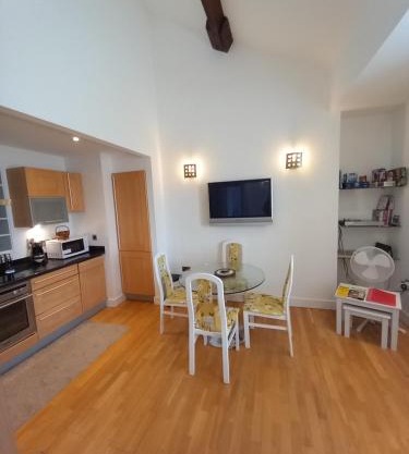 St Martin's View, 17 Easby Hall, 2 Bedroom, 2 bathroom with free private parking