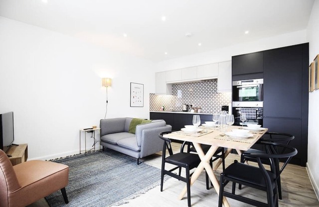 St Paul’s Suites - Apartment 3