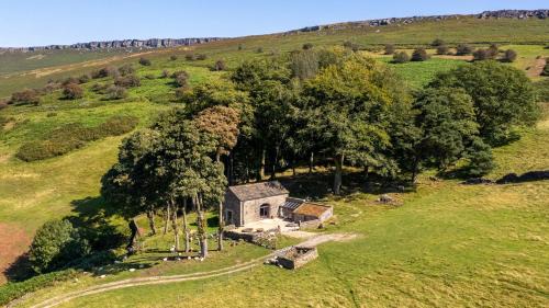 Stanage Barn By Birch Stays