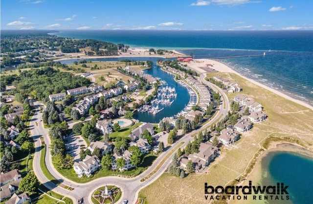 Standalone Harbor Village Cottage at Beach