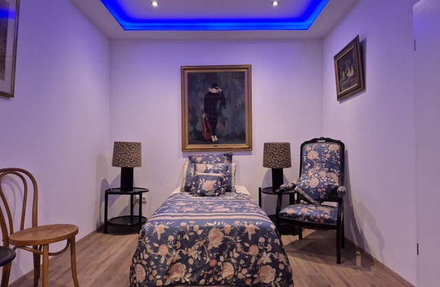 Standard Apartment with Artistic Flair