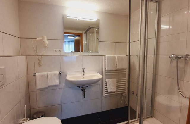 Standard double room