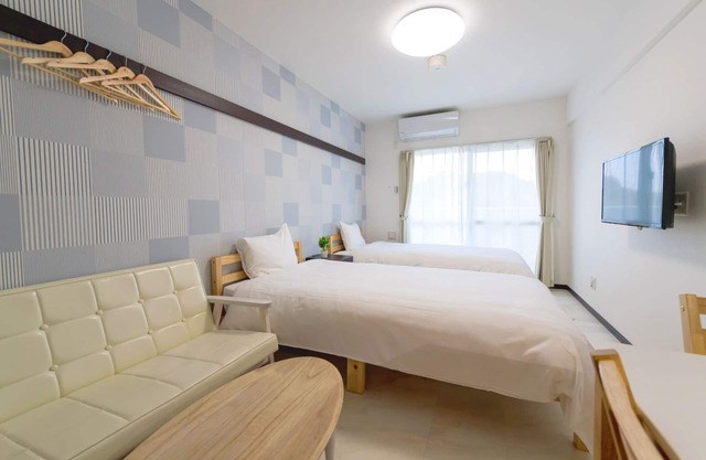 Standard plan Enjoy Okinawa Thomas Nago Sta/Nago Okinawa