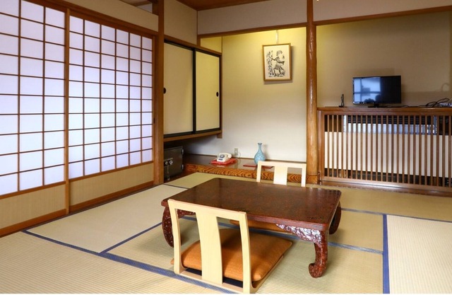 Standard Room A popular inn in the center of Nozawa Onsen 1 night with dinner breakfast / Shimotakai-gun Nagano