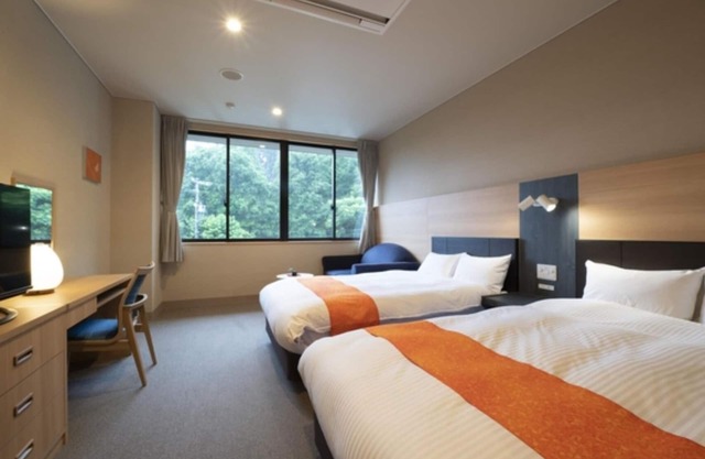 Standard Roomwith bathroom and toilet/Gujo Gifu