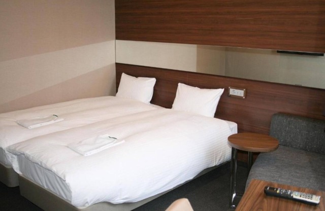 Standard twin nonsmoking Bed width 90 cm /Gifu Gifu