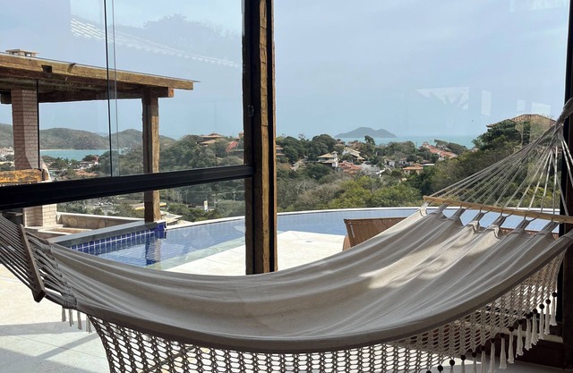 Stanzani's House - Your Beach House in Buzios