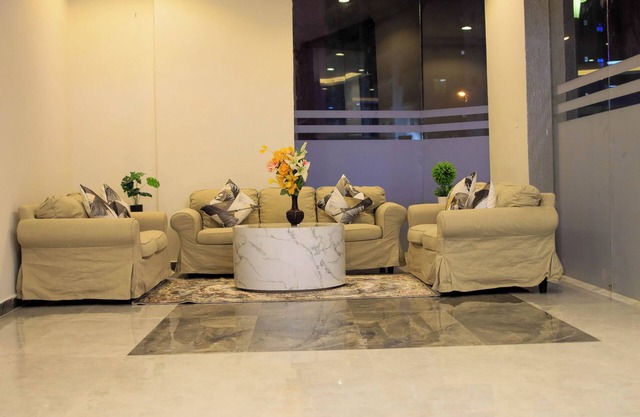 STAR NIGHT FURNISHED APARTMENTS
