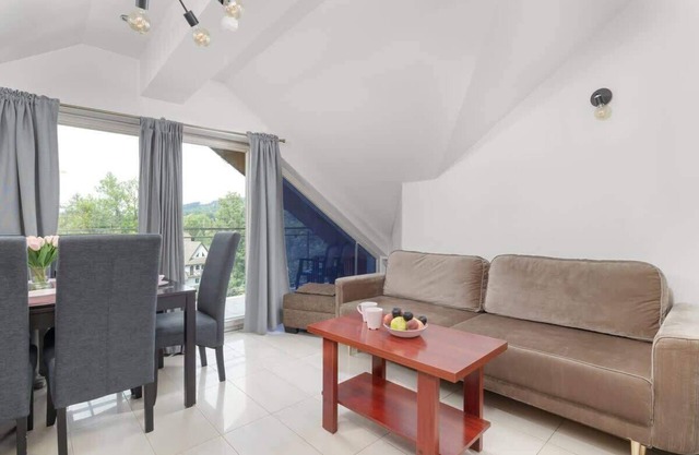 Stara Polana | Modern Apartment | Pool