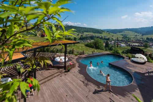 Stara Pravda Hotel - History